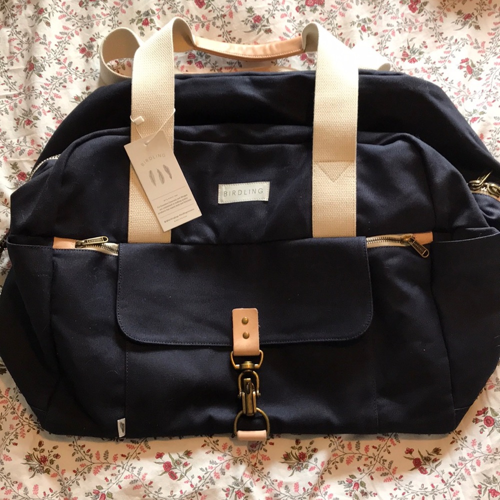 Birdling Weekender Bag